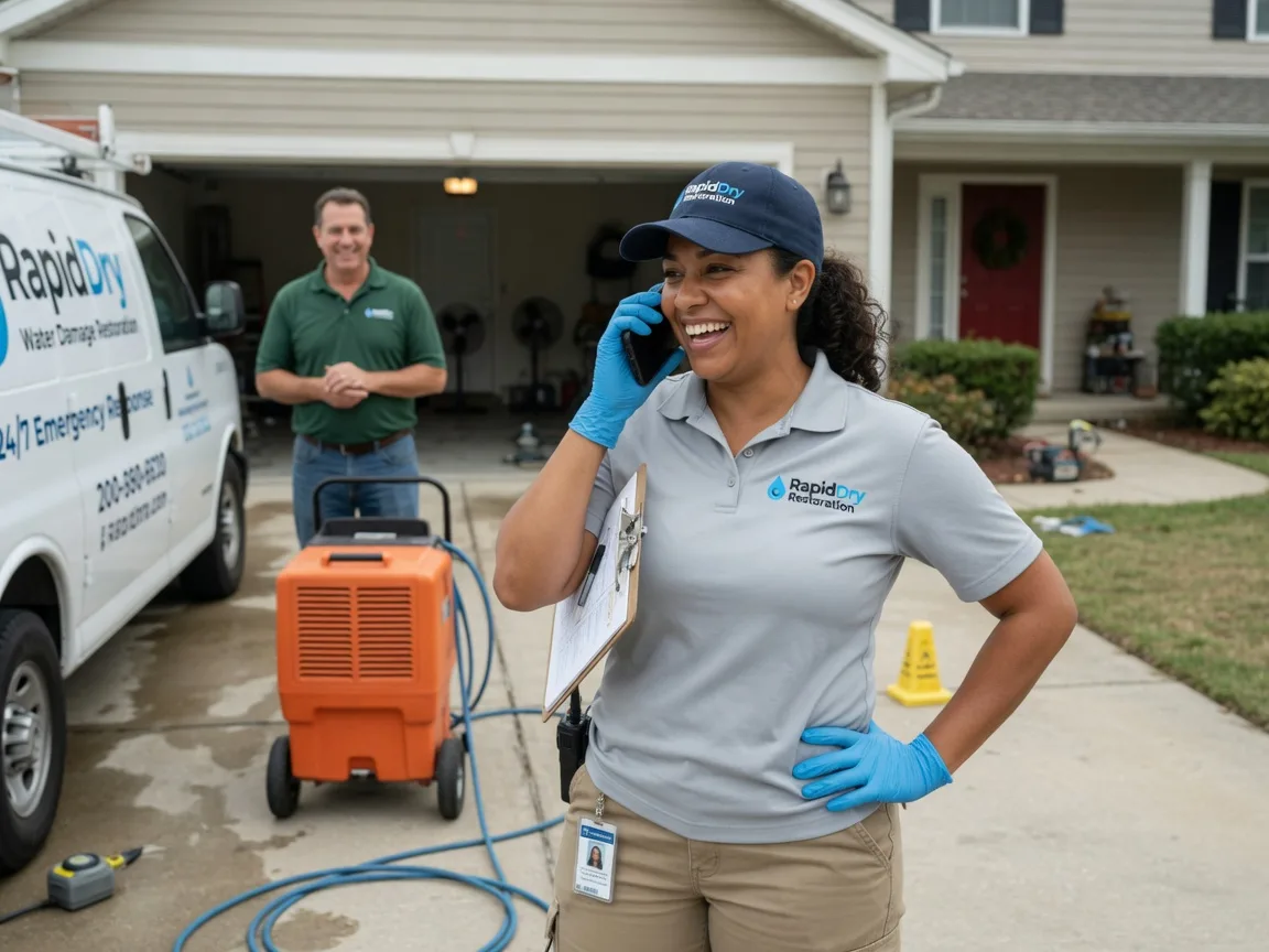 Water Damage Restoration Harrogate, TN FAQs